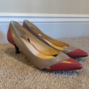 Nine West 6.5 heels